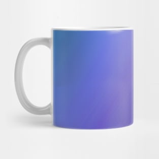 blue green blue abstract texture Mug